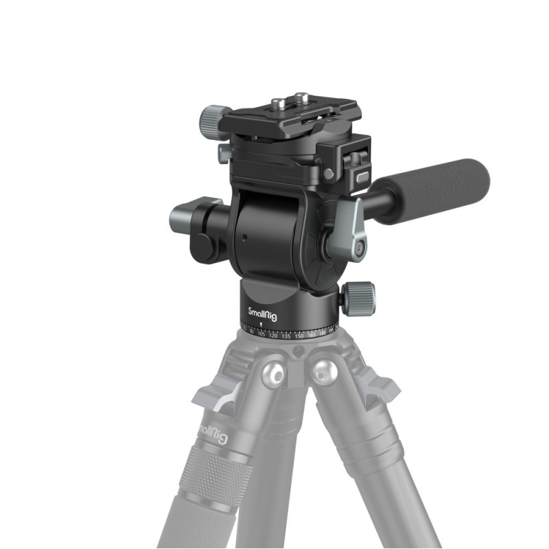 SmallRig Tête vidéo pour prise de vue verticale 4104