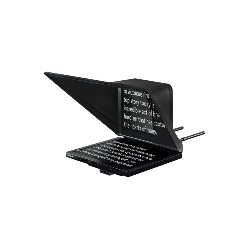 Autocue 19" Pioneer Studio Teleprompter