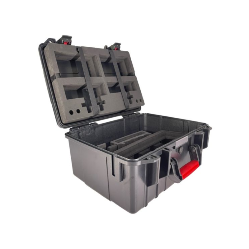 Astera - Valise de charge pour 4 HydraPanel