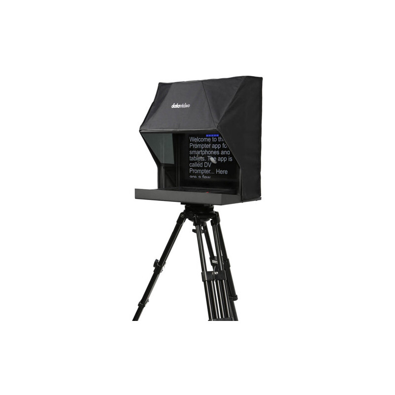 DataVideo TP-900 Téléprompteur 15" autonome pour caméras PTZ