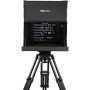 DataVideo TP-900 Téléprompteur 15" autonome pour caméras PTZ