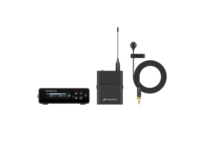 Sennheiser Ensemble micro sans fil EW-DP ME-4 SET (S1-7) 606,2–662MHz