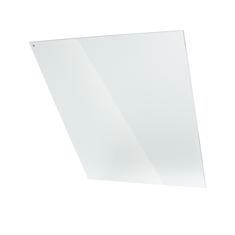 Autocue Hood Glass, Medium