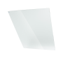 Autocue Hood Glass, Medium