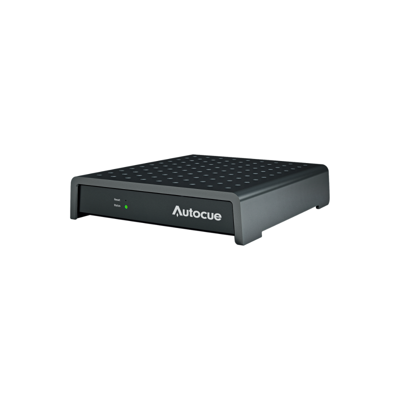 Autocue IP to 2xSDI converter