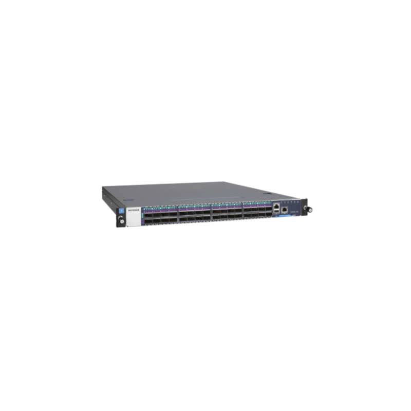 NETGEAR M4500-32C Managed Switch with 32x40G/100G QSFP28