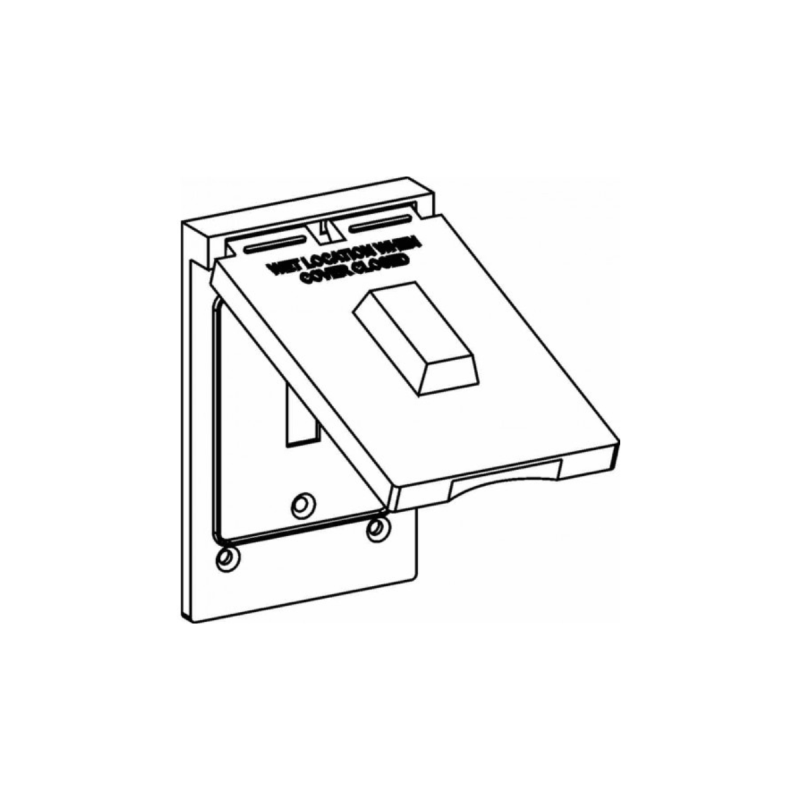 Kramer TBUS Brazil 2 X Power socket assembly