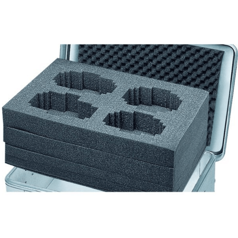 Zarges mousse predecoupee pour zxx418120