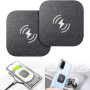 Kramer 15W Wireless Charger with metal and leather