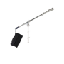 E-Image steel boom arm 124.5-210cm