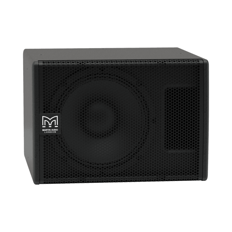 Martin Audio Compact Subwoofer 10" RAL au choix