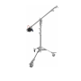 E-Image boom stand kits with wheels