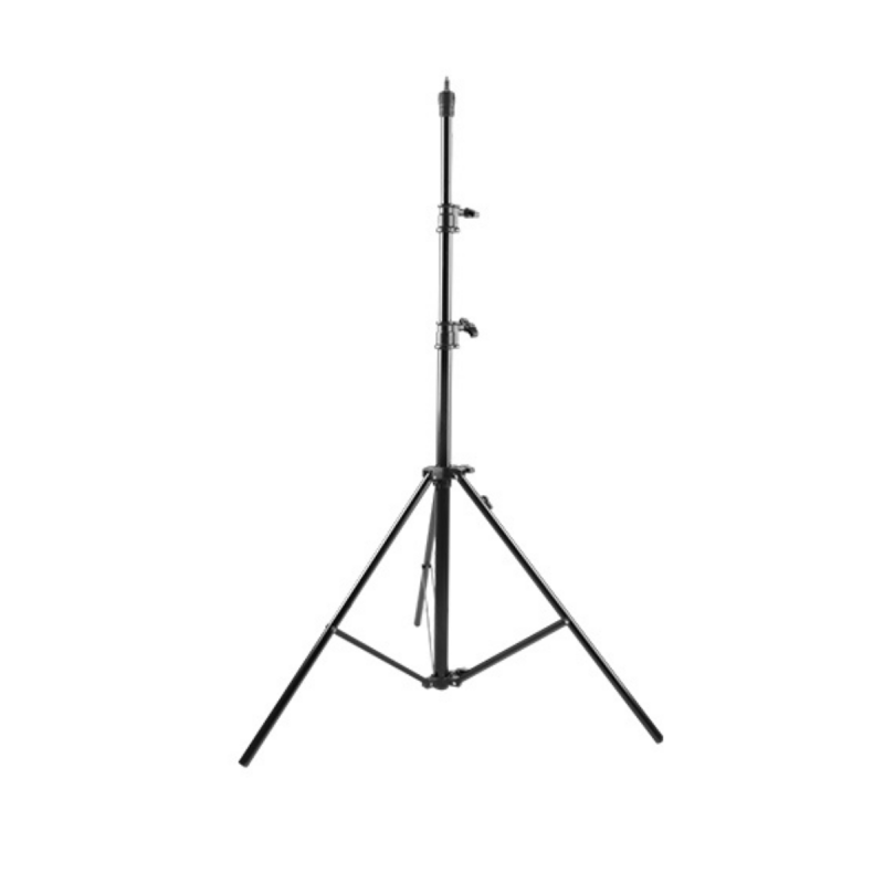 E-Image heavy duty air-cushioned light stand with payload 8kg 2.84m