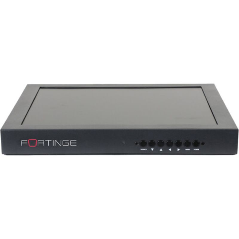 Fortinge 17" Prompter Monitor with HDMI, VGA, BNC, SDI1000cd/m2 4:3