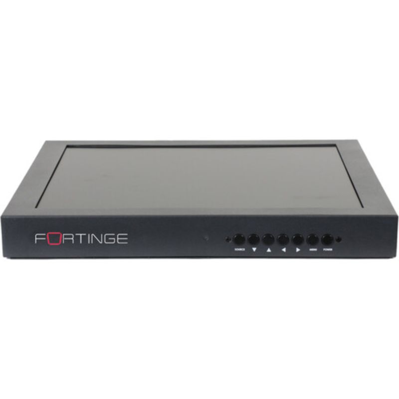 Fortinge 15" Moniteur pour prompteur ProX HDMI, VGA, BNC 400cd/m2 4:3