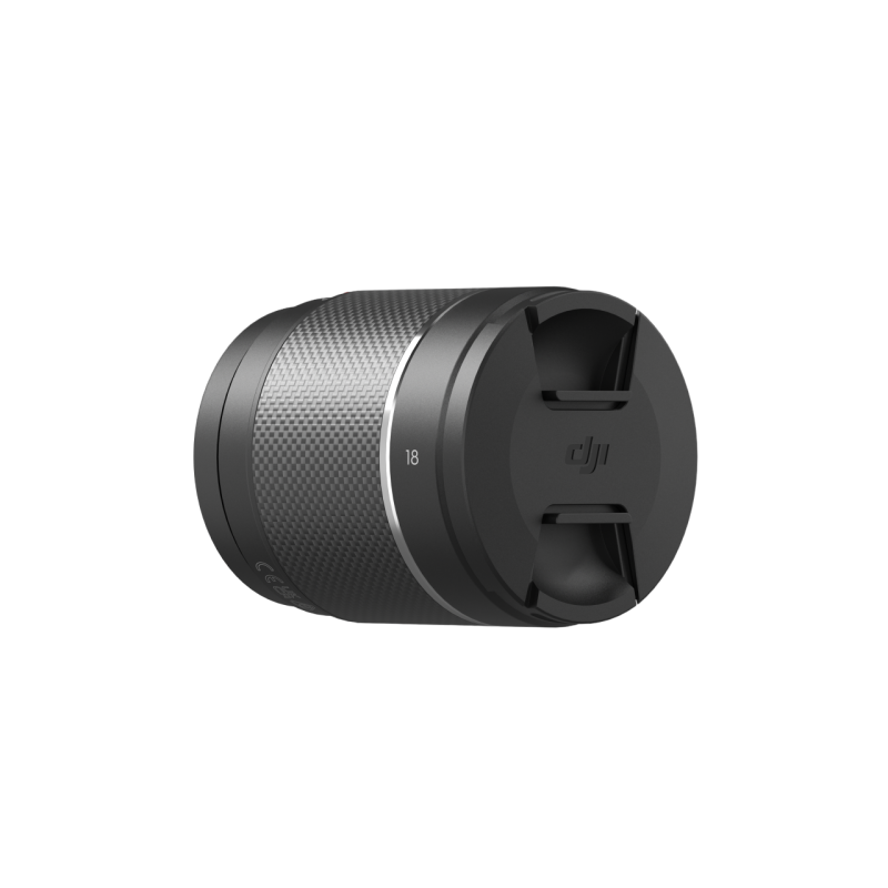 DJI Objectif DL 18mm f/2.8 ASPH pour Drone DJI Inspire 3