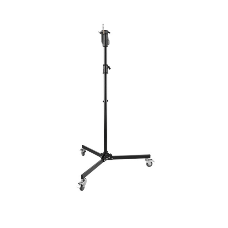 E-Image roller stand with combo head