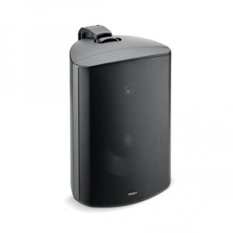 Focal Enceinte murale, intérieur/extérieur 150W/8Ohms noir