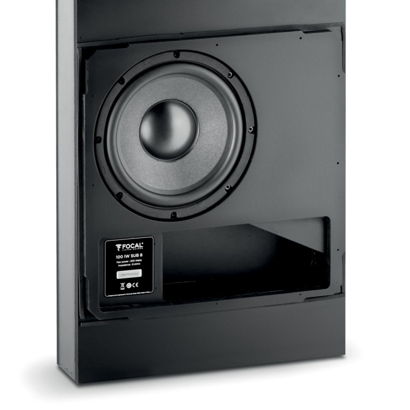 Focal Amplificateur de grave 200W, 150W/4Ohms