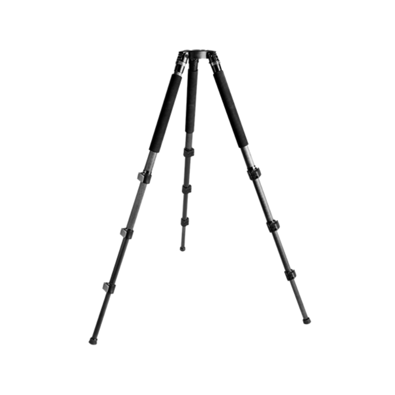 E-Image Carbon Fiber Tripod(75mm) with flip locking