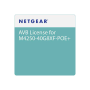 NETGEAR AVB License for M4250-10G2F-PoE+ (Netgear)