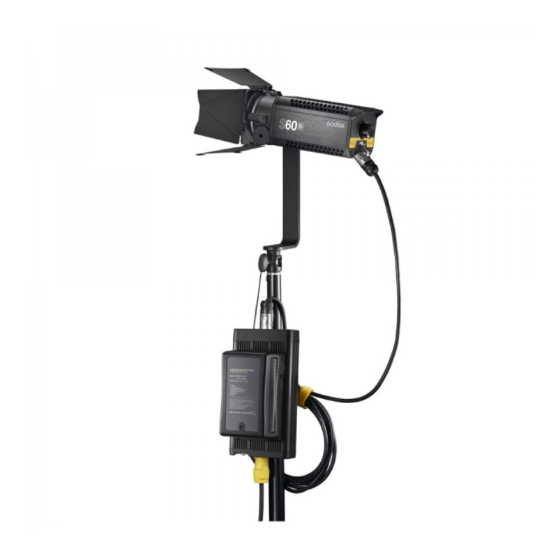 Godox Kit S60Bi-D 3 têtes