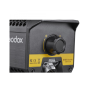 Godox Kit S60Bi-D 3 têtes
