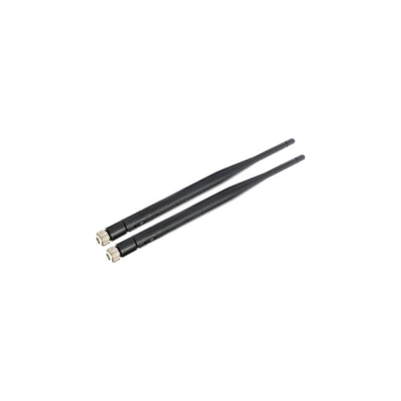 Dwarf Set de 2 Antennes Omnidirectionelles Rod