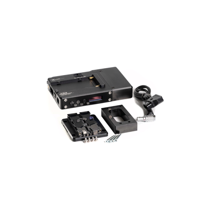 Dwarf DC-GO Mounting Kit pour SmallHD 703