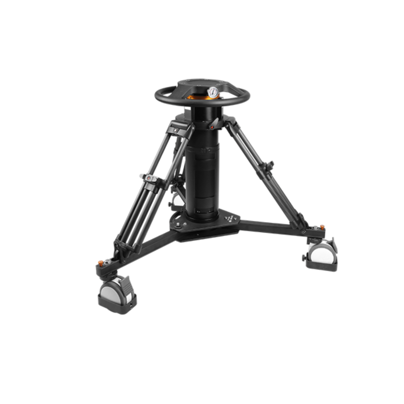 E-Image MAX PRO Pedestal with flat base&Dolly EI-7008 Payload 75kg
