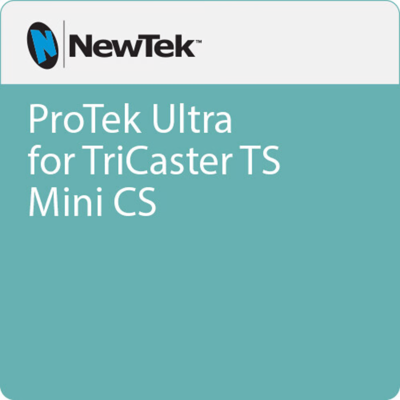 ProTek Prime for TriCaster Mini Advanced HD-4 sdi