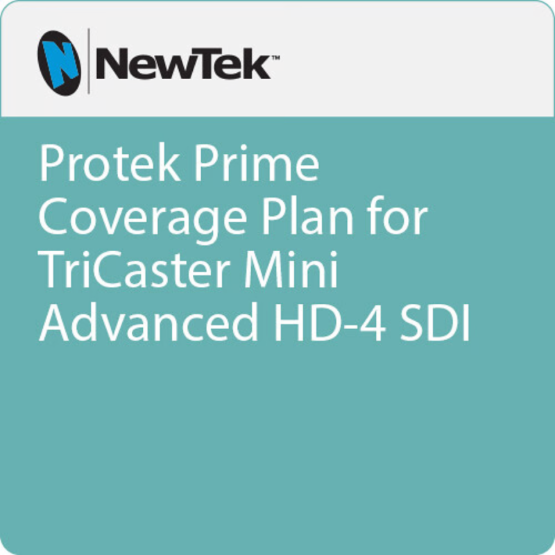 ProTek Prime for TriCaster Mini Advanced HD-4