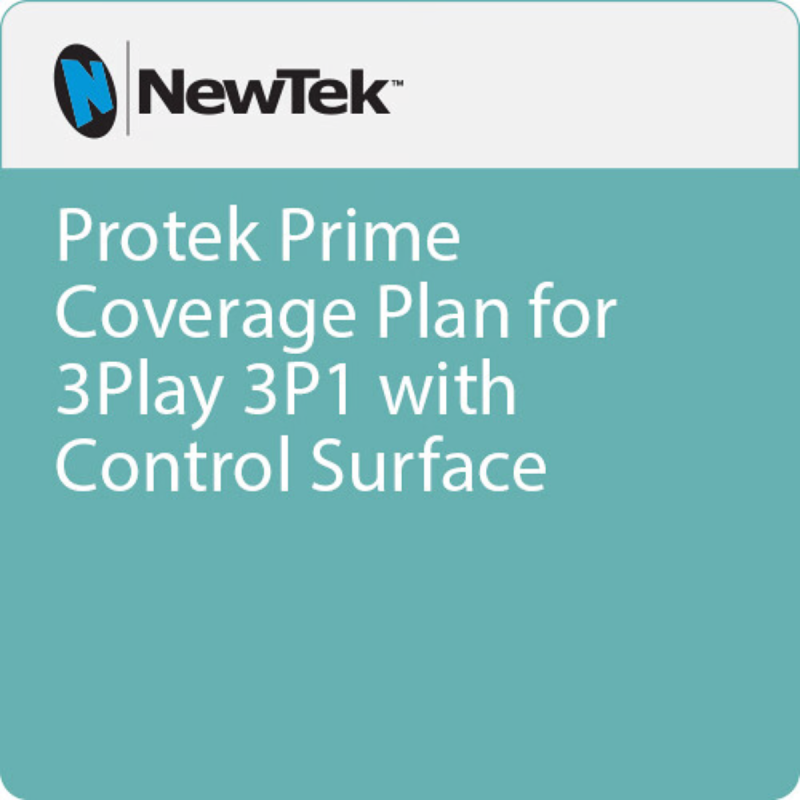 ProTek Prime for 3Play 3P1 with Control Surface