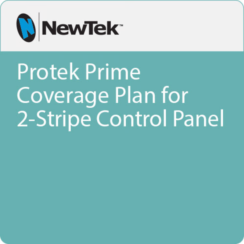 ProTek Prime for 2 Stripe Control Panel