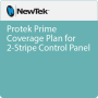 ProTek Prime for 2 Stripe Control Panel