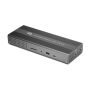 Thunderbolt Go Dock - 11-Port Thunderbolt 4 Dock