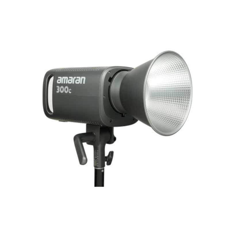 Amaran Projecteur LED COB S 300c RGBWW 300W - Grey