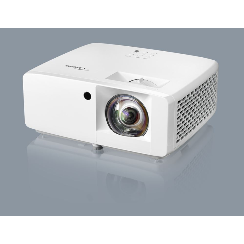 Optoma projecteur ZW350ST laser WXGA 3600lm blanc