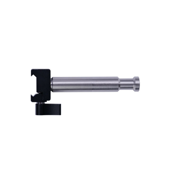 Amaran Tube Baby Pin Adapter to NATO Rail Clamp