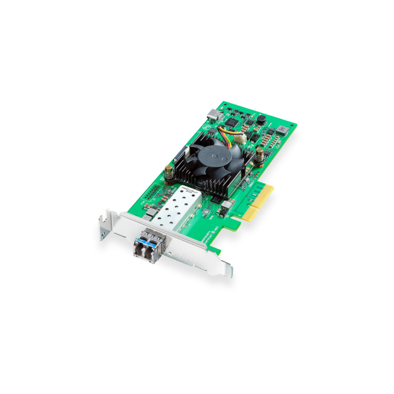 Blackmagic DeckLink IP HD Optical