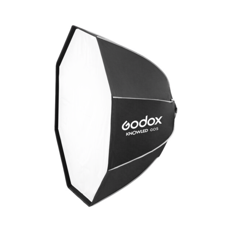 Godox GO5 Octa Softbox 150cm for KNOWLED MG1200Bi Bi-Color LED Light