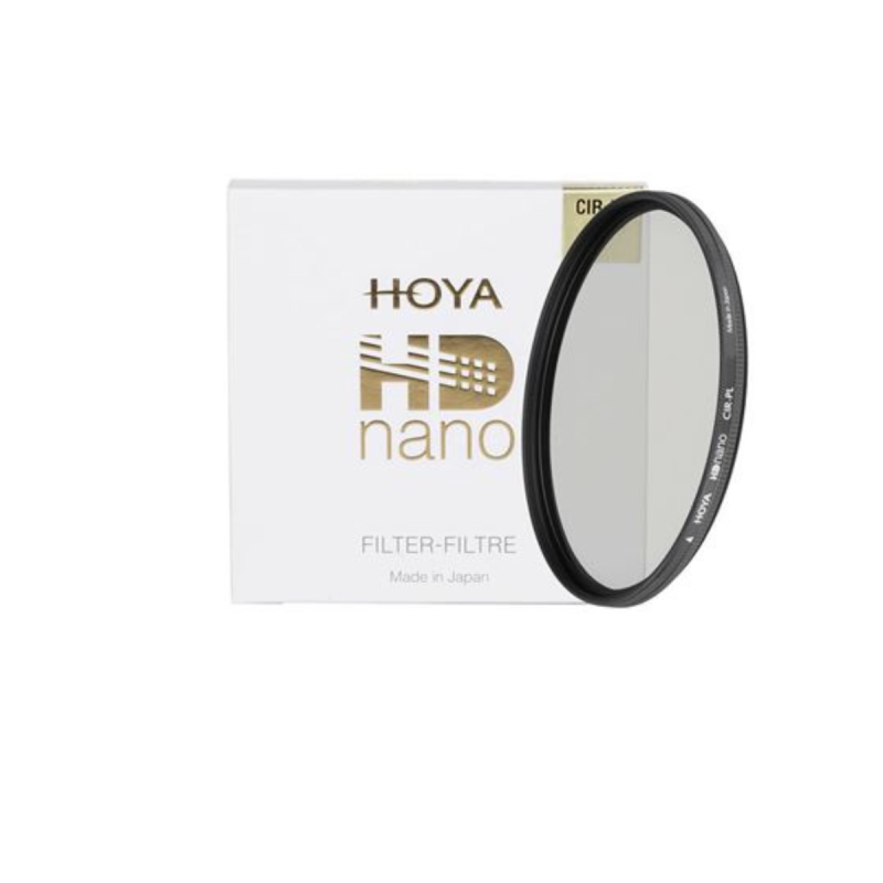 Hoya HD NANO CIR-PL 55 mm