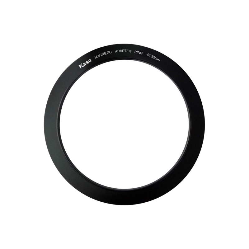 Kase Magnetic step up ring 46mm-58mm