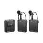 Godox WMicS2 Kit 2 UHF Wireless Microphone System