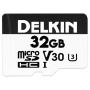 Delkin ADVANTAGE UHS-I (V30) microSD 32GB