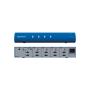 Kramer Matzov Secure DH KVM Switch 4-Port DP to DP video, PP 3.0