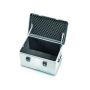 Zarges valise k470 550 x 350 x 310 avec capitonnage mousse