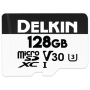 Delkin ADVANTAGE UHS-I (V30) microSD 128GB