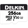 Delkin ADVANTAGE UHS-I (V30) microSD 256GB