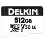 Delkin ADVANTAGE UHS-I (V30) microSD 512GB